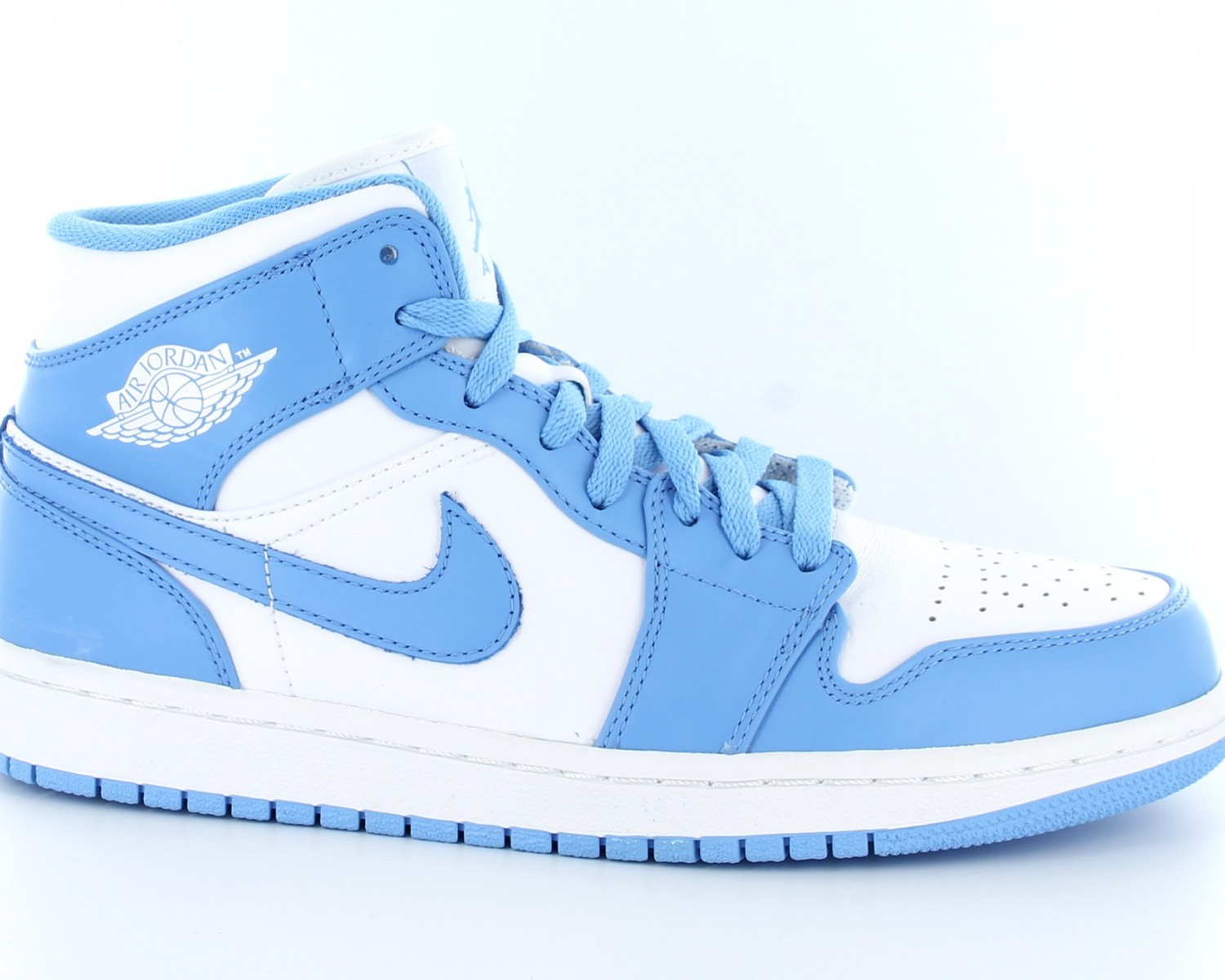 Aj1 north carolina hot sale